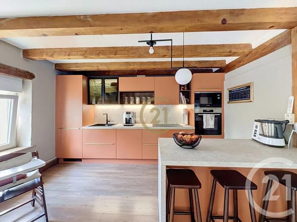 Appartement F5 à vendre  5 pièces - 81,18 m 2   PLANCHER BAS  - 70