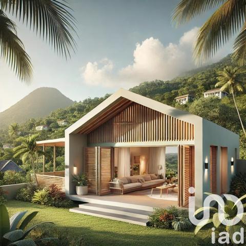 Maison 5 pièces de 125 m² à Fort-de-France (97200)