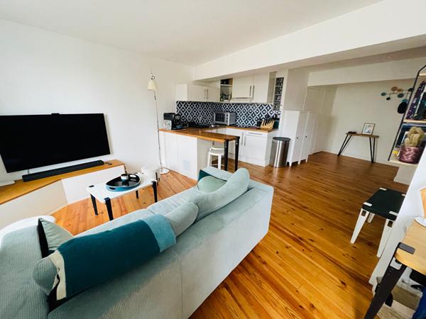 Location appartement La Rochelle - 2 pièce(s) - 43 m² - 875 €/mois
