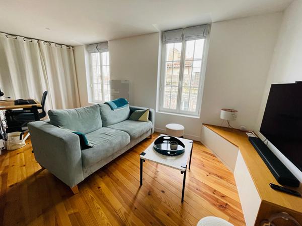 Location appartement La Rochelle - 2 pièce(s) - 43 m² - 875 €/mois