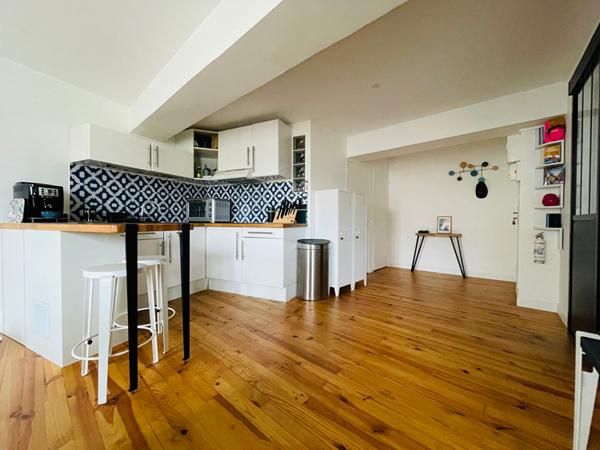 Location appartement La Rochelle - 2 pièce(s) - 43 m² - 875 €/mois