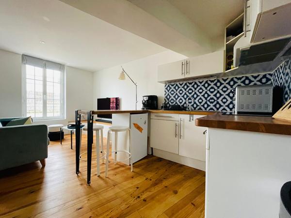 Location appartement La Rochelle - 2 pièce(s) - 43 m² - 875 €/mois