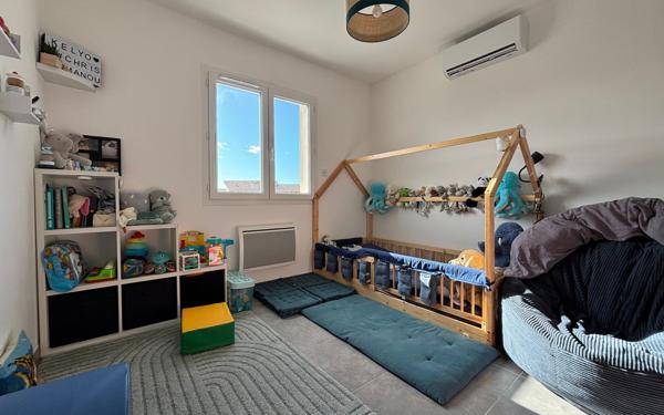 Maison à vendre    4 pièces •  Vauvert