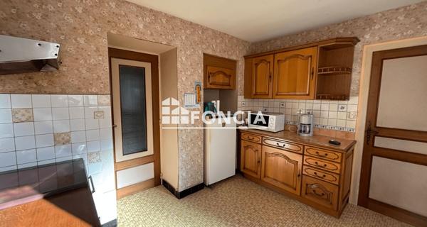 À vendre Maison 6 pièces 133.5 m² - Saint-germain-de-coulamer 53700