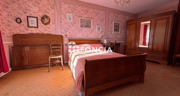 À vendre Maison 6 pièces 133.5 m² - Saint-germain-de-coulamer 53700