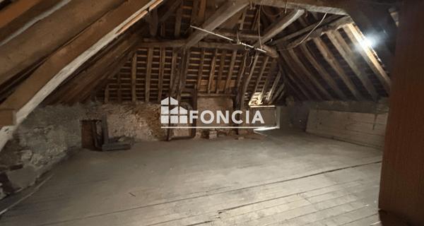 À vendre Maison 6 pièces 133.5 m² - Saint-germain-de-coulamer 53700