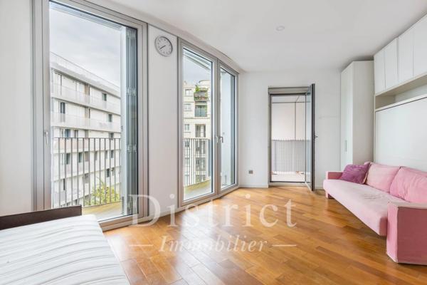 Appartement – 89m² – Paris 4ème