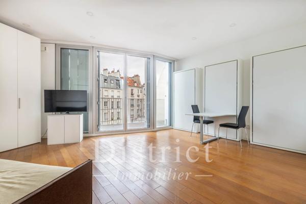Appartement – 89m² – Paris 4ème