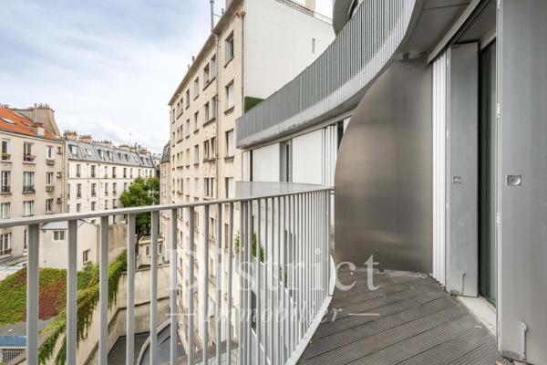 Appartement – 89m² – Paris 4ème