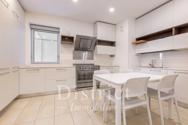 Appartement – 89m² – Paris 4ème