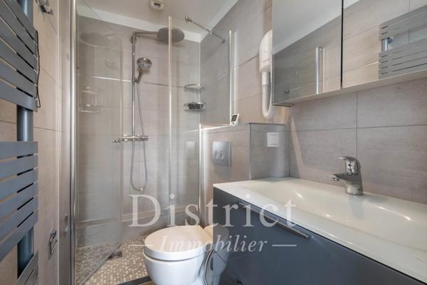 Appartement – 89m² – Paris 4ème