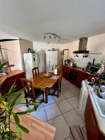 Maison Villeneuve Tolosane 5 pièce(s) 156 m2 avec grand garage