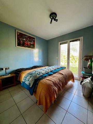 Maison Villeneuve Tolosane 5 pièce(s) 156 m2 avec grand garage