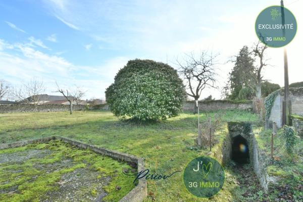 Vente / Terrain constructible