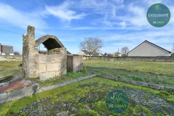 Vente / Terrain constructible