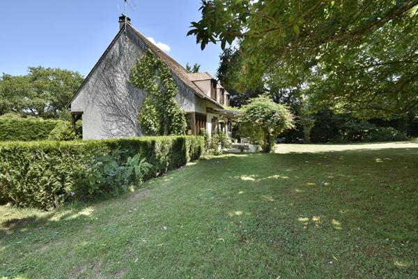 Maison Jouars-pontchartrain 6 pièce(s)