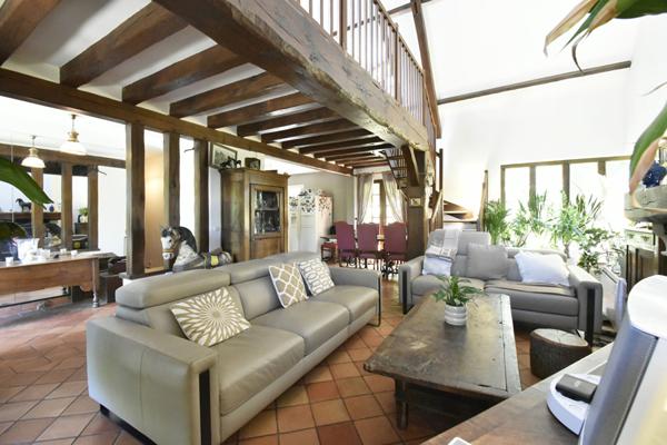 Maison Jouars-pontchartrain 6 pièce(s)