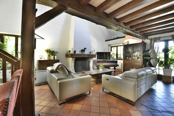 Maison Jouars-pontchartrain 6 pièce(s)