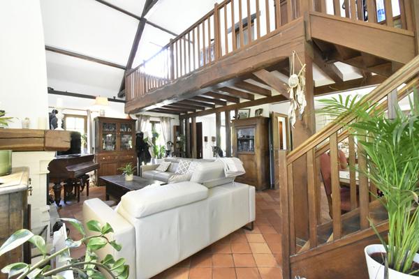 Maison Jouars-pontchartrain 6 pièce(s)