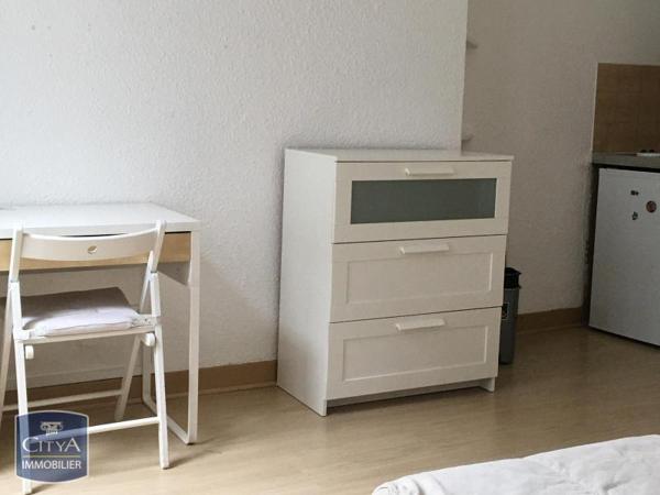 Appartement à louer 1 pièce 12.97m²