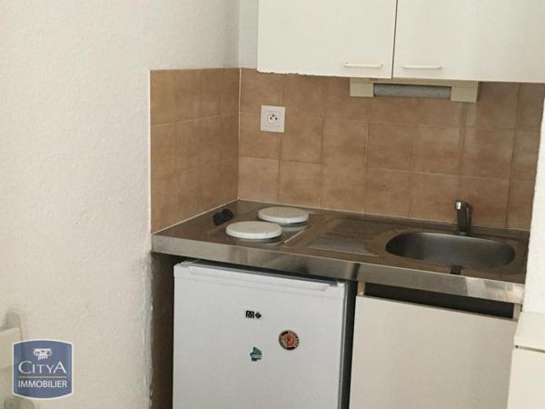 Appartement à louer 1 pièce 12.97m²