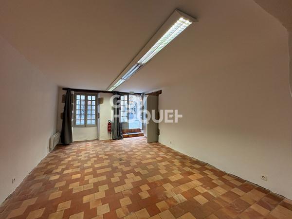 Local commercial Nantes Ile Feydeau