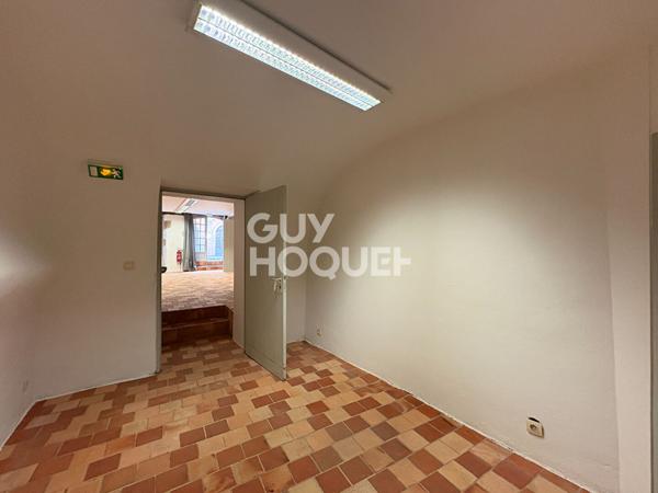 Local commercial Nantes Ile Feydeau