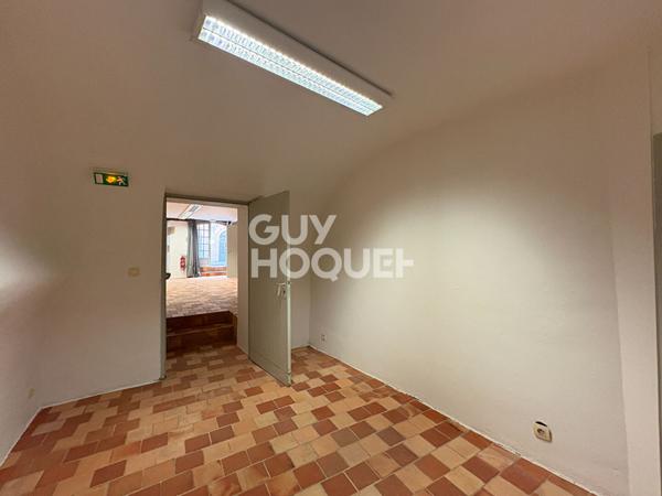 Local commercial Nantes Ile Feydeau