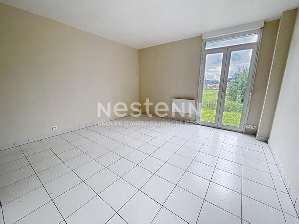 A vendre Appartement studio de 22 m2 en rez-de-jardin à Plaisir - Quartier de la Boissière