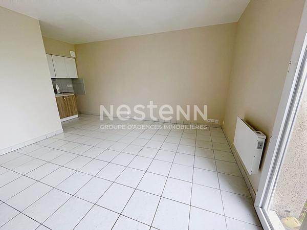 A vendre Appartement studio de 22 m2 en rez-de-jardin à Plaisir - Quartier de la Boissière