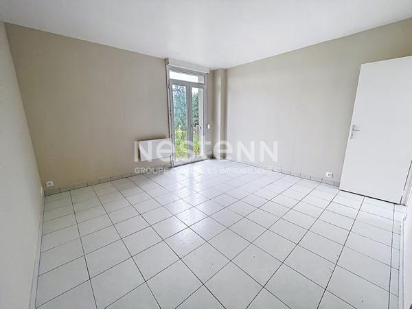 A vendre Appartement studio de 22 m2 en rez-de-jardin à Plaisir - Quartier de la Boissière