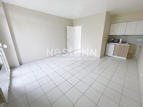 A vendre Appartement studio de 22 m2 en rez-de-jardin à Plaisir - Quartier de la Boissière