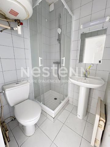 A vendre Appartement studio de 22 m2 en rez-de-jardin à Plaisir - Quartier de la Boissière