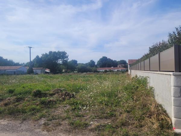 Terrain - 465 m²
