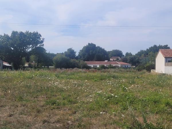 Terrain - 465 m²