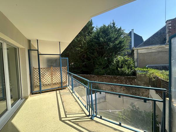 Appartement T4,  
Nantes 44000
