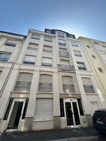 Appartement T4,  
Nantes 44000