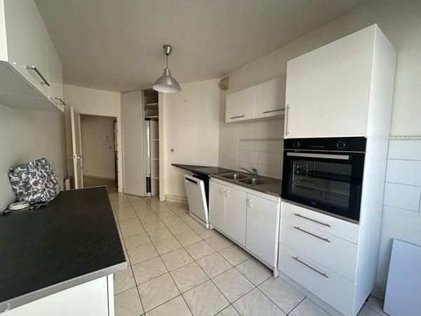 Appartement T4,  
Nantes 44000