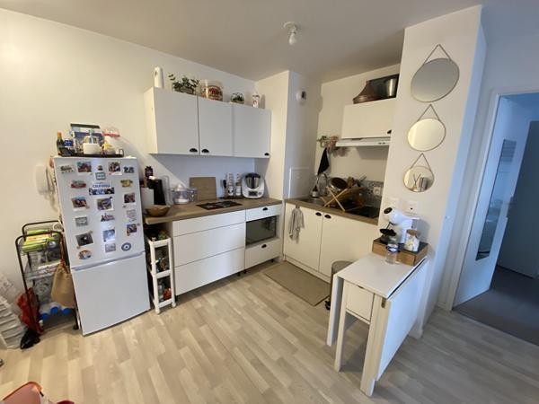 Appartement Drancy 2 pièce(s) 47 m2 parking
