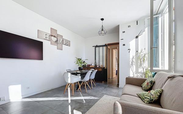 Maison à vendre    3 pièces • 53 m2 Nice