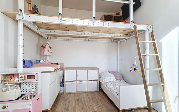 Maison à vendre    3 pièces • 53 m2 Nice