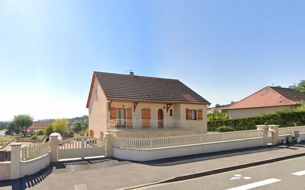 Maison à vendre