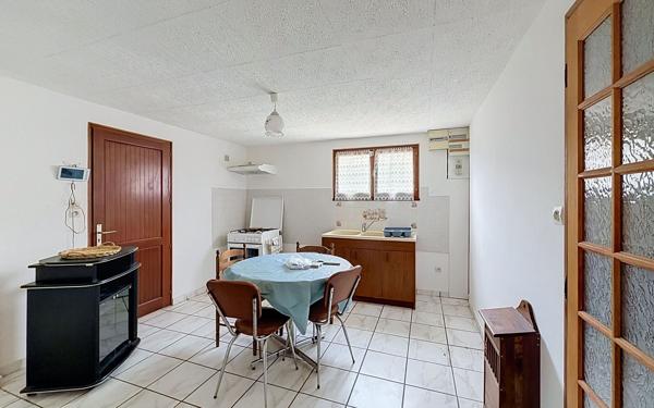 Maison à vendre