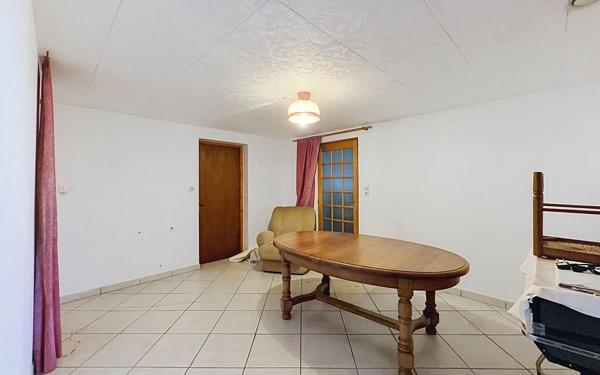 Maison à vendre