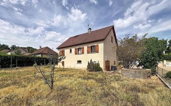 Maison à vendre