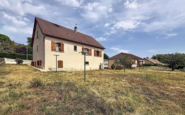 Maison à vendre