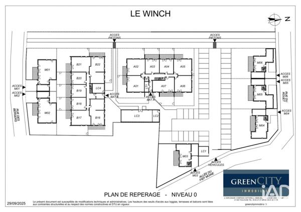 Appartement à vendre 3 pièces 64 m² Les Sables-d'Olonne