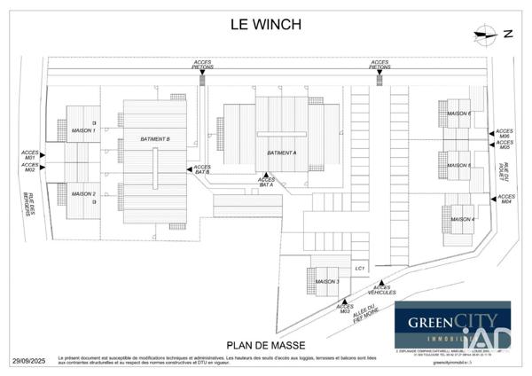 Appartement à vendre 3 pièces 64 m² Les Sables-d'Olonne