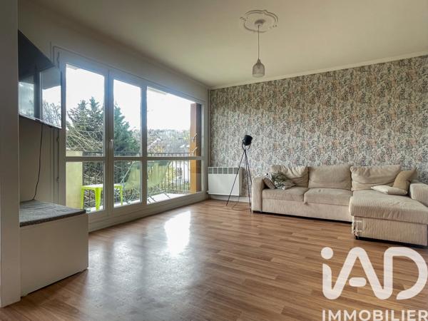 Appartement à vendre 4 pièces 80 m² Beaumont-sur-Oise