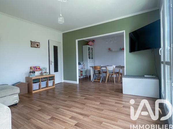 Appartement à vendre 4 pièces 80 m² Beaumont-sur-Oise